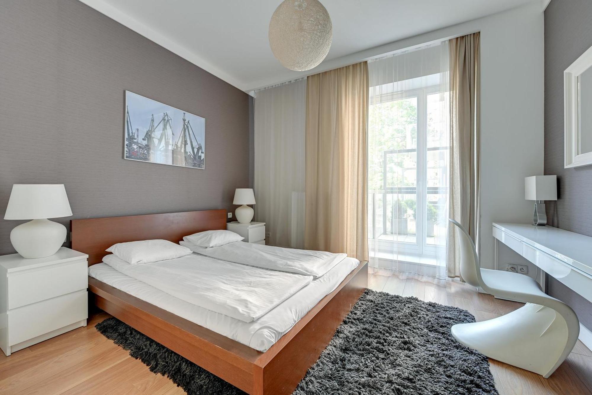 Old Town By Welcome Apartment غدانسك المظهر الخارجي الصورة
